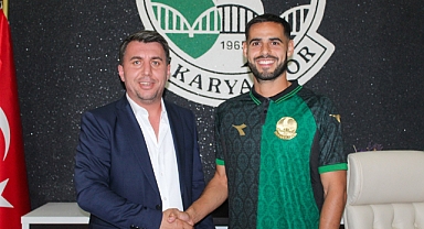 Sakaryaspor Rayane Aabid'i Transfer Etti.