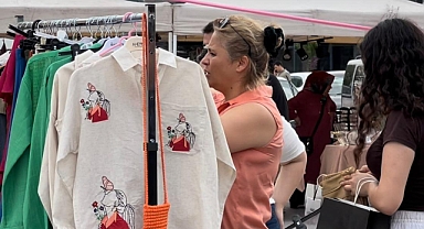 Sapanca'da Alaçatı Rüzgarı Esecek