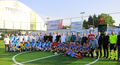 SATSO 7. Meslek Komitesi Geleneksel Futbol Turnuvası Tüm Heyecanıyla Devam Ediyor