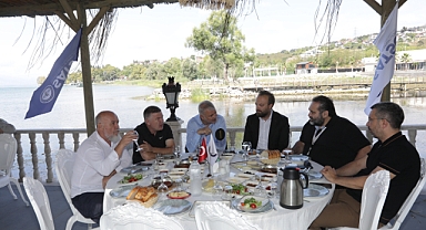 SATSO Gazeteciler ve Basın Bayramı Kutlama Geleneğini Bozmadı