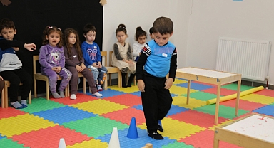 Serdivan'da Yaz Spor Okulları Başlıyor