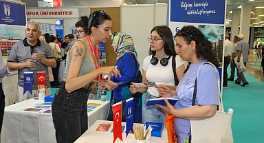 SUBÜ 3 Şehirde Üniversite Adaylarıyla Buluştu