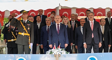 30 Ağustos Zafer Bayramı'nı Coşkuyla Kutladık