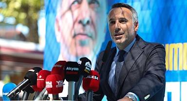 AK Parti'nin 23.Kuruluş Yıldönümü Kutlandı