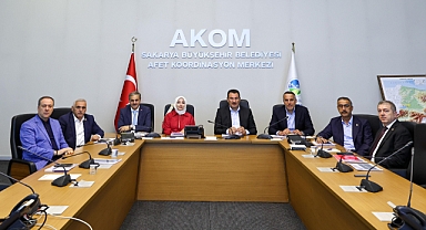 AK Parti Sakarya İl İstişare Toplantısı Yapıldı