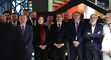 Kanıt Sergisi Ofis Sanat Merkezi'nde Açıldı