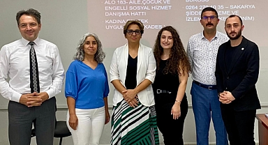 Baro’nun kadına yönelik şiddete karşı farkındalık eğitimleri devam ediyor