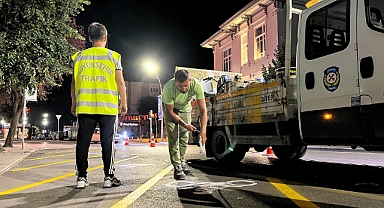 Büyükşehir’den Motosikletlere Özel Park Alanı