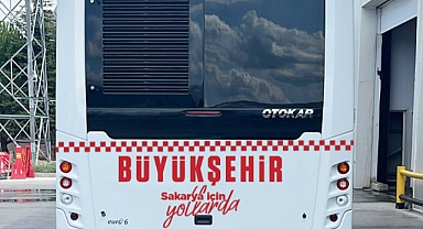 Büyükşehirden Ulaşım Filosuna 23 Yeni Otobüs