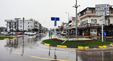 Halit Evin Caddesi Yenileniyor