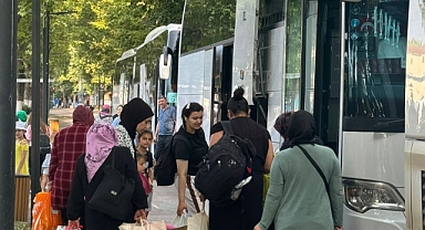 Hendek Belediyesi Kadınları Denizle Buluşturdu
