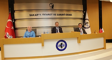 İş Dünyasının Sorunları SATSO Meclisi'nde Değerlendirildi