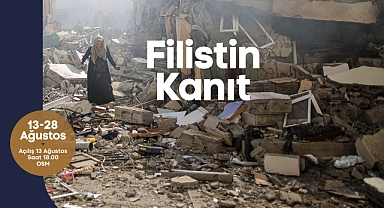 OSM Filistin Kanıt Sergisine Ev Sahipliği Yapacak