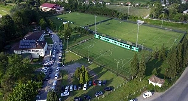 Sakaryaspor'da Futbolcular Antremana Çıkmadı