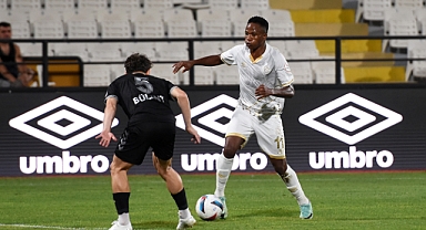 Sakaryaspor Manisa FK İle Berabere Kaldı