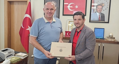 SATSO'dan Aile ve Sosyal Hizmetler İl Müdürü'ne Ziyaret