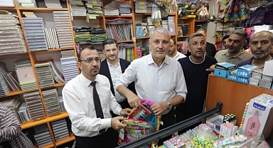 SATSO'dan Alışverişini Sakarya'dan Yap Etkinliği