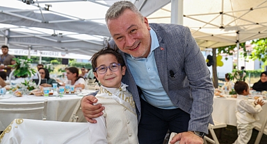 Serdivan Belediyesi'nden Toplu Sünnet Şöleni