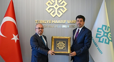 SUBÜ Ve Türkiye Maarif Vakfı İş Birliği Yapacak
