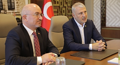 TSE Başkanı Şahin: