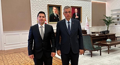 Yeni İl Sağlık Müdürü Kayhan Özdemir Oldu