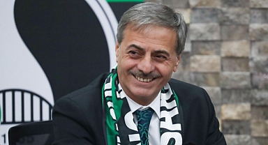 Başkan Alemdar'dan Sakaryaspor Açıklaması