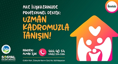 Büyükşehir’den Ücretsiz Terapi Hizmeti