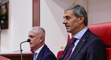 Büyükşehir Meclisi 65 Maddeyi Görüşecek