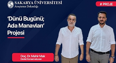 Dünü Bugünü; Ada Manavları Projesi