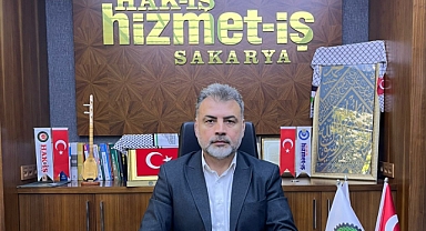 Hak-İş Konfederasyonu Büyük Mitinge Hazırlanıyor