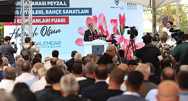 Peyzaj Fuarı Kırkpınar'da 7'nci Kez Kapılarını Açtı