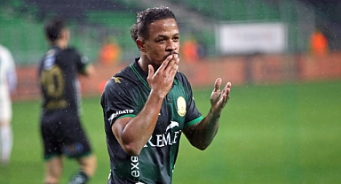 Yonathan Del Valle Sakaryaspor'dan Ayrıldı