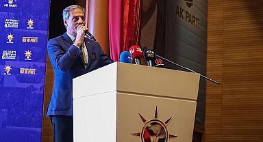 AK Parti'de Kongre Süreci Devam Ediyor