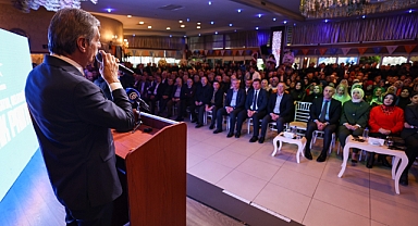 AK Parti Erenler 6. Olağan İlçe Kongresi Yapıldı