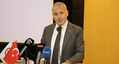 Başkan Altuğ : Ekonomideki Durgunluk Üretimi Olumsuz Etkiliyor