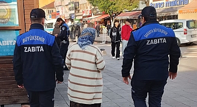Büyükşehir Zabıtası Denetimlerini Sıklaştırdı