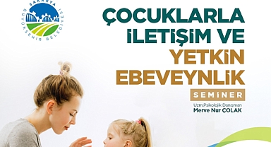 Büyükşehirden Konferansa Davet