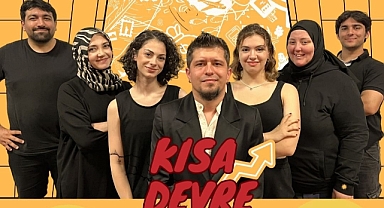 Erenler'de 'Kısa Devre' Sergilenecek