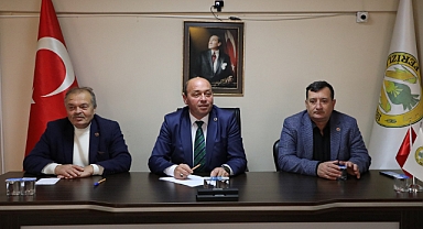 Ferizli Belediyesi'nde Kasım Ayı Muhtarlar Toplantısı Yapıldı