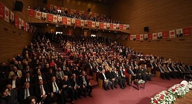 MHP Sakarya'dan Coşkulu Toplantı