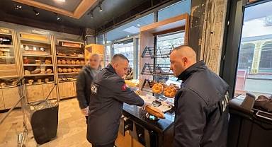 Sapanca Belediyesi'nden Market ve Fırınlara Denetim 