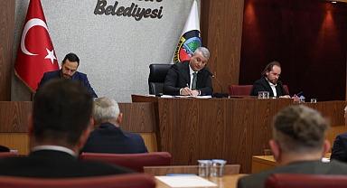Serdivan Belediyesi Kasım Ayı Olağan Meclisi Toplandı