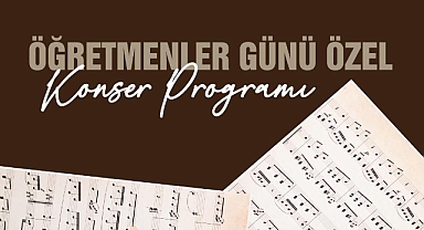 Serdivan Belediyesi'nden Öğretmenlere Özel Konser