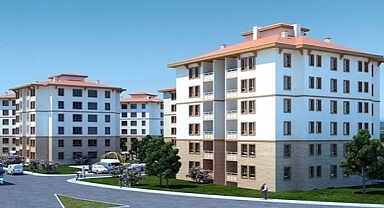 TOKİ Sakarya'da 2678 Konut Yapacak
