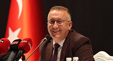 Adapazarı'nda Yılın Son Meclisi Toplandı