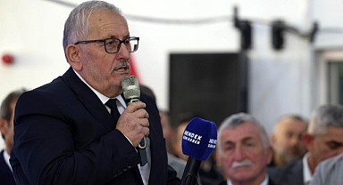 AK Parti Hendek'te Adem Öz Güven Tazeledi
