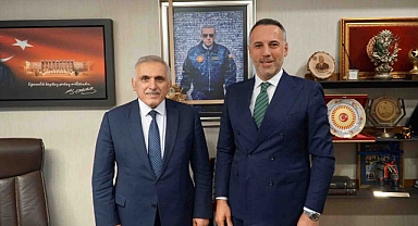 Ali İnci: AK Parti, Vefa ve Tecrübeyi Birleştirerek Büyük Hedeflere Yürüyor