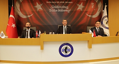 SATSO Meclisi'nde Sektörel Sorunlar Görüşüldü