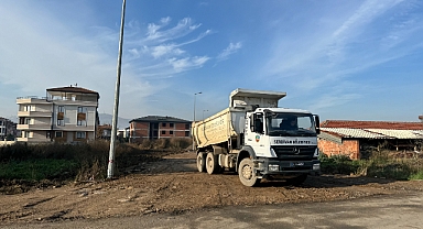 Serdivan Trafiğini Rahatlatacak Yol Projesinde İlk Adım Atıldı 
