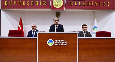 Büyükşehir Meclisi 61 Maddeyi Görüşecek